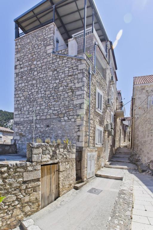 Vila Maria Paula Old Town Hvar 赫瓦尔 外观 照片