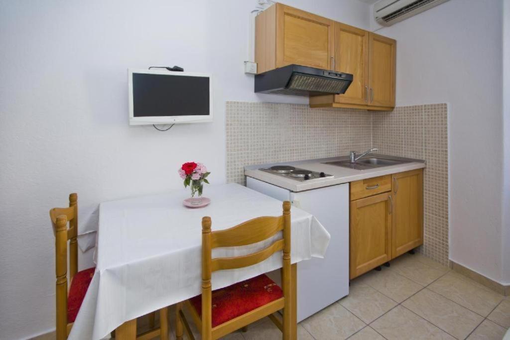 Vila Maria Paula Old Town Hvar 赫瓦尔 外观 照片