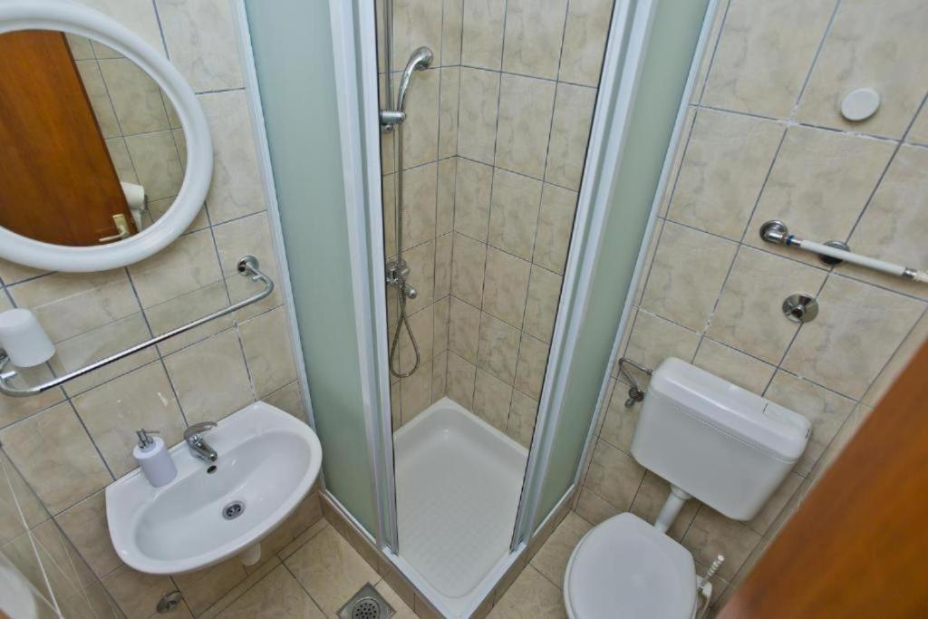 Vila Maria Paula Old Town Hvar 赫瓦尔 外观 照片