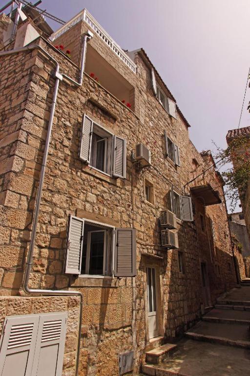 Vila Maria Paula Old Town Hvar 赫瓦尔 外观 照片