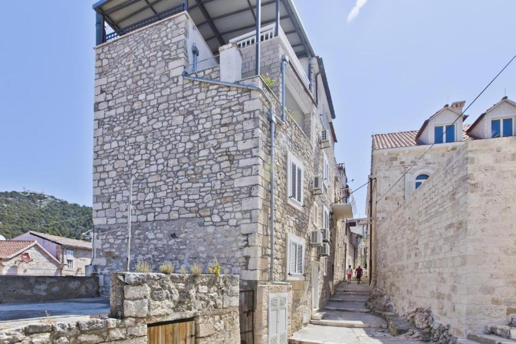 Vila Maria Paula Old Town Hvar 赫瓦尔 外观 照片
