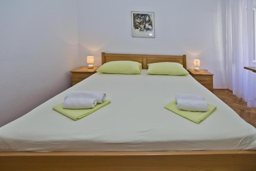 Vila Maria Paula Old Town Hvar 赫瓦尔 外观 照片