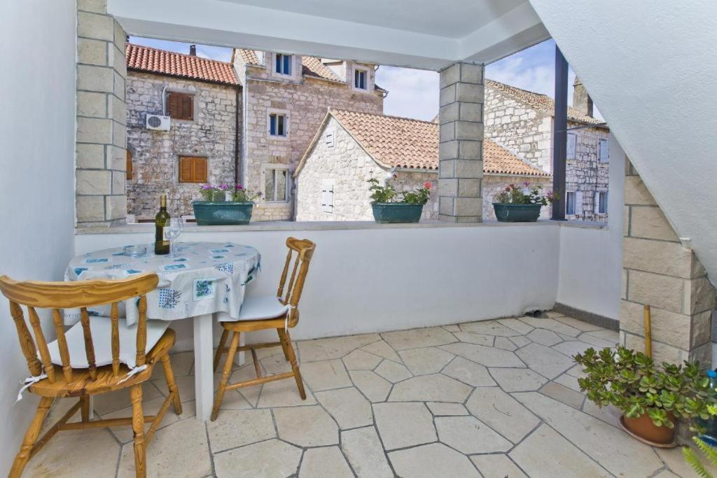Vila Maria Paula Old Town Hvar 赫瓦尔 外观 照片