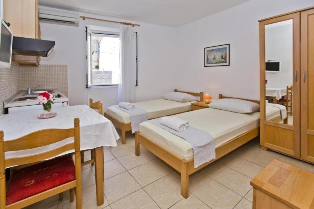 Vila Maria Paula Old Town Hvar 赫瓦尔 外观 照片