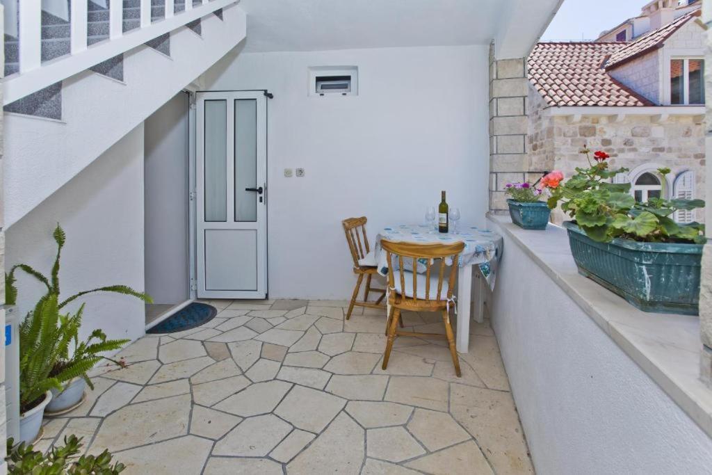 Vila Maria Paula Old Town Hvar 赫瓦尔 外观 照片