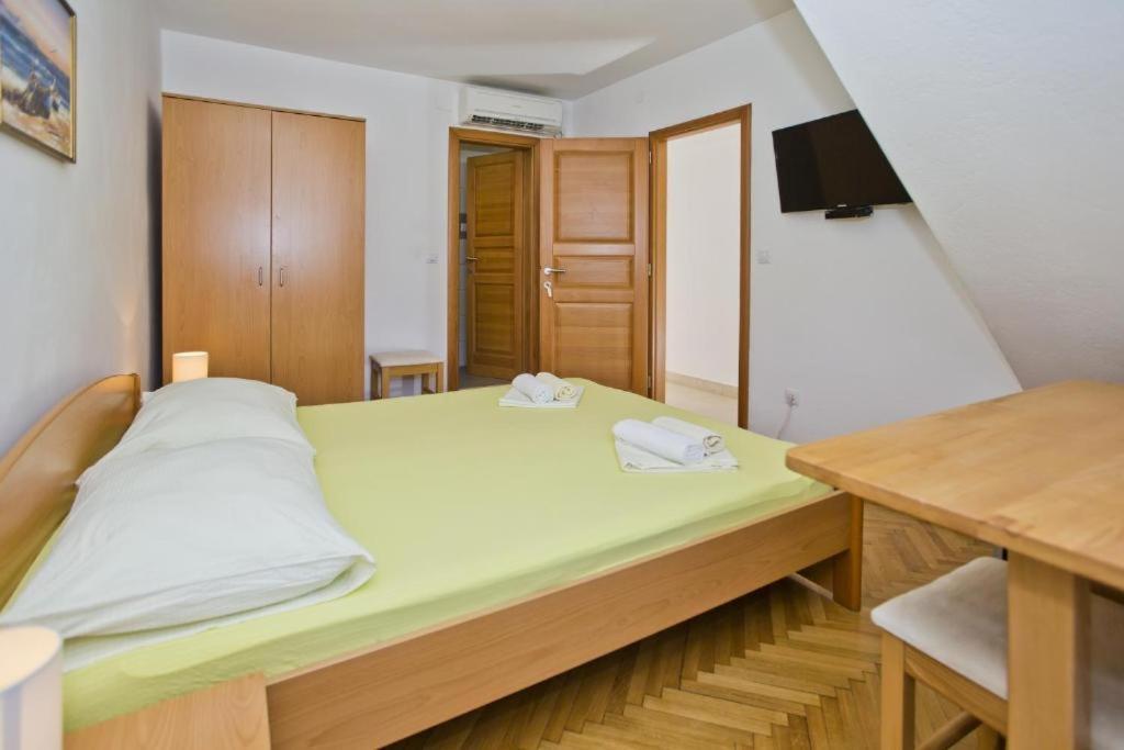 Vila Maria Paula Old Town Hvar 赫瓦尔 外观 照片