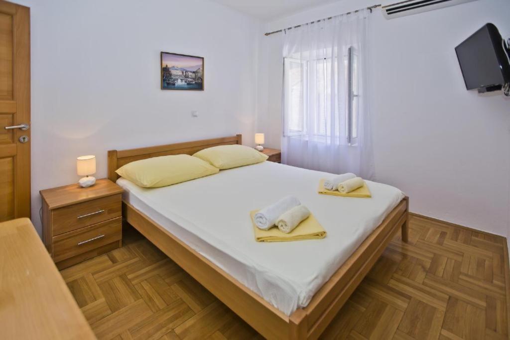Vila Maria Paula Old Town Hvar 赫瓦尔 外观 照片