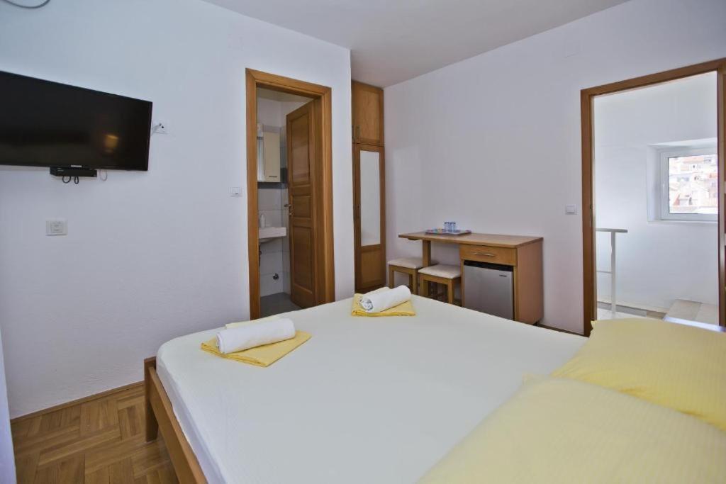Vila Maria Paula Old Town Hvar 赫瓦尔 外观 照片