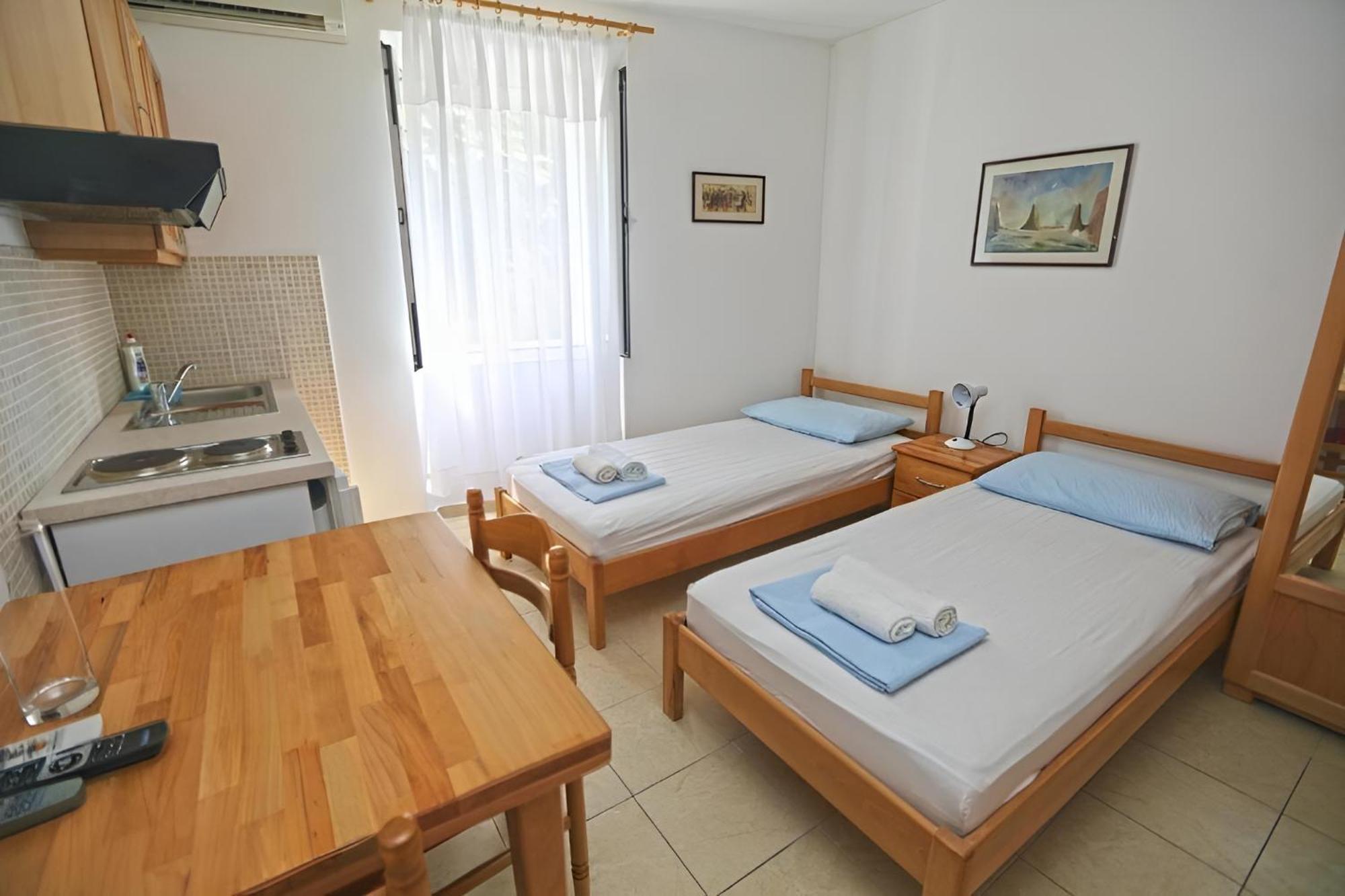 Vila Maria Paula Old Town Hvar 赫瓦尔 外观 照片