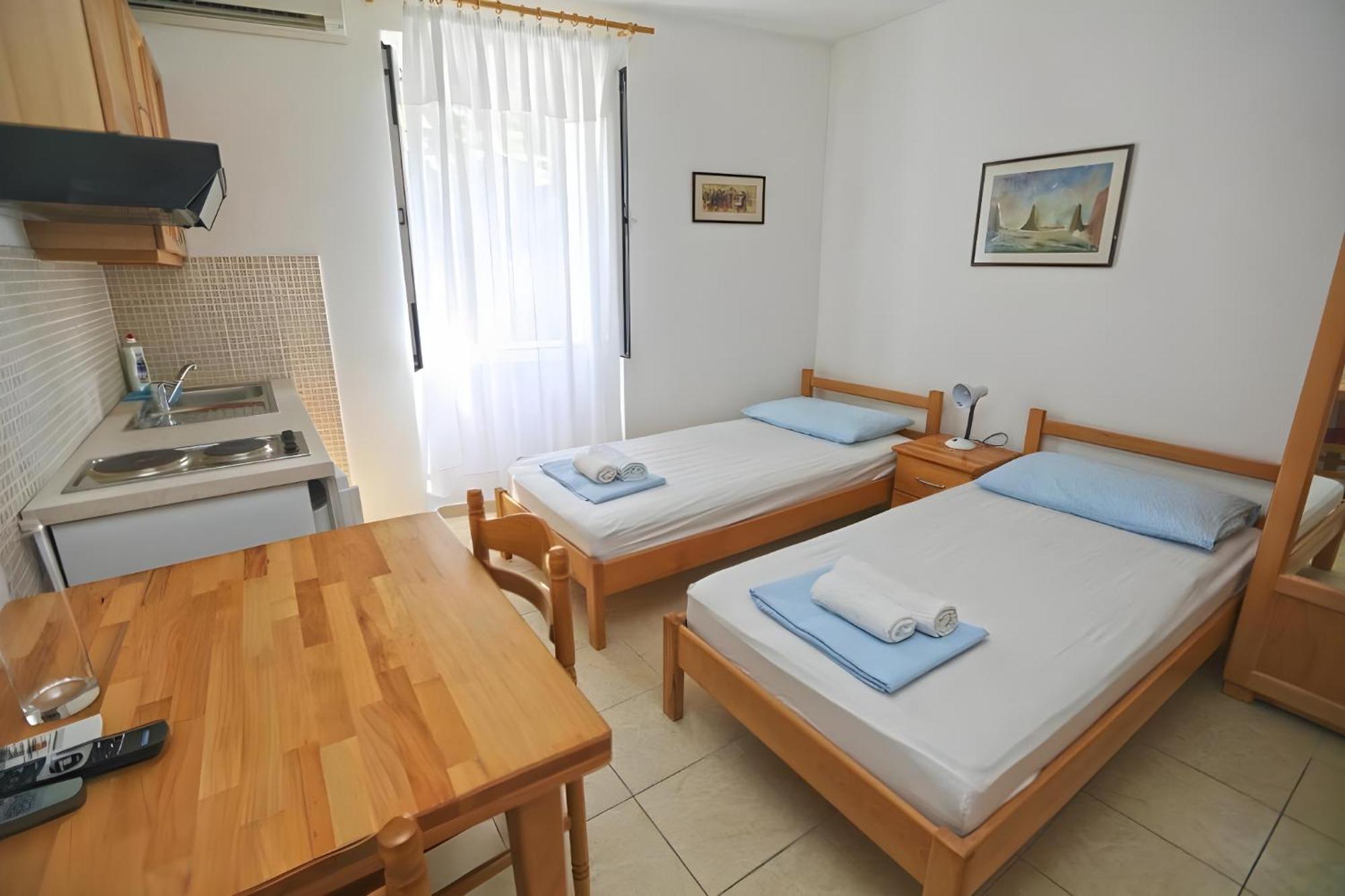 Vila Maria Paula Old Town Hvar 赫瓦尔 外观 照片